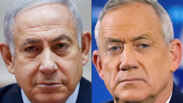 Gantz fracasa en su intento de crear gobierno y sigue el bloqueo político en Israel