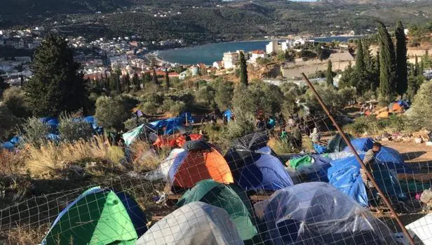 Grecia: comienza la acogida en el resto de Europa de menores no acompañados