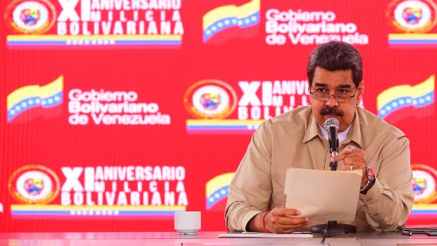 Maduro sopesa la posibilidad de retrasar las elecciones parlamentarias por el coronavirus