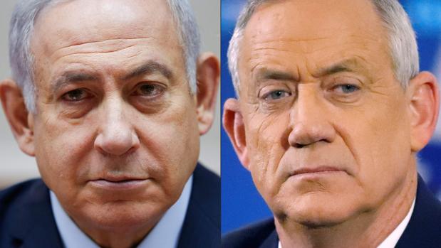 Netanyahu y Gantz pactan el Gobierno de unidad que anexionará los asentamientos de Cisjordania a Israel