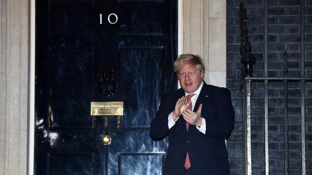 Boris Johnson regresará al Gobierno este lunes tras recuperarse del coronavirus