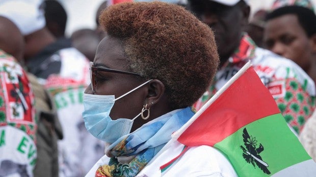 Burundi lanza la campaña electoral a pesar de la Covid-19