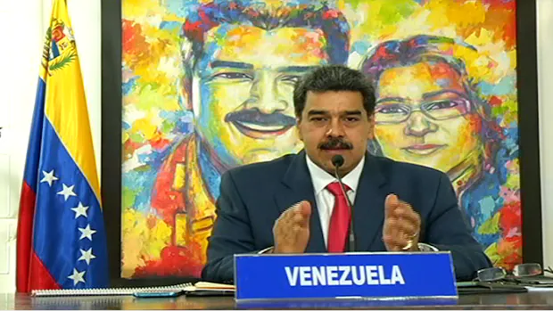 Maduro asegura que el fallido golpe militar pretendía «asesinarlo»