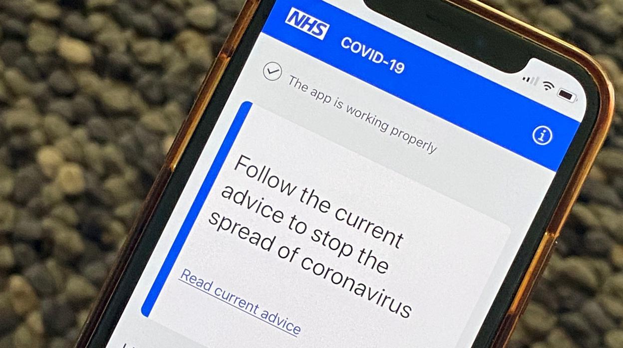 Preocupación en la Isla de Wight al ser pionera en la aplicación británica para rastrear el coronavirus