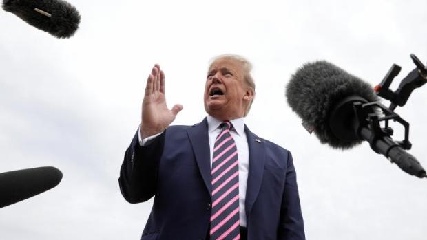 Trump reconoce que «es posible que haya algunas muertes» por coronavirus por la reapertura de EE.UU.