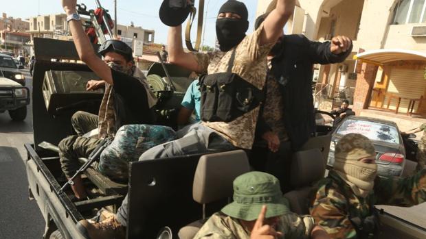 Cientos de paramilitares rusos combaten en el bando rebelde en Libia, según la ONU
