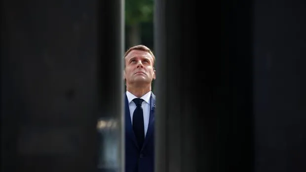 La mayoría parlamentaria de Macron se tambalea por su gestion de la crisis del coronavirus