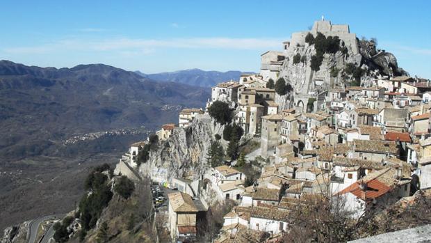 Los italianos sueñan con volver a los pueblos tras la reclusión por el coronavirus