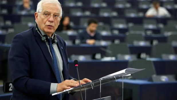 Los liberales europeos piden a Borrell mediar ante EE.UU. para aliviar las sanciones contra Cuba y Venezuela