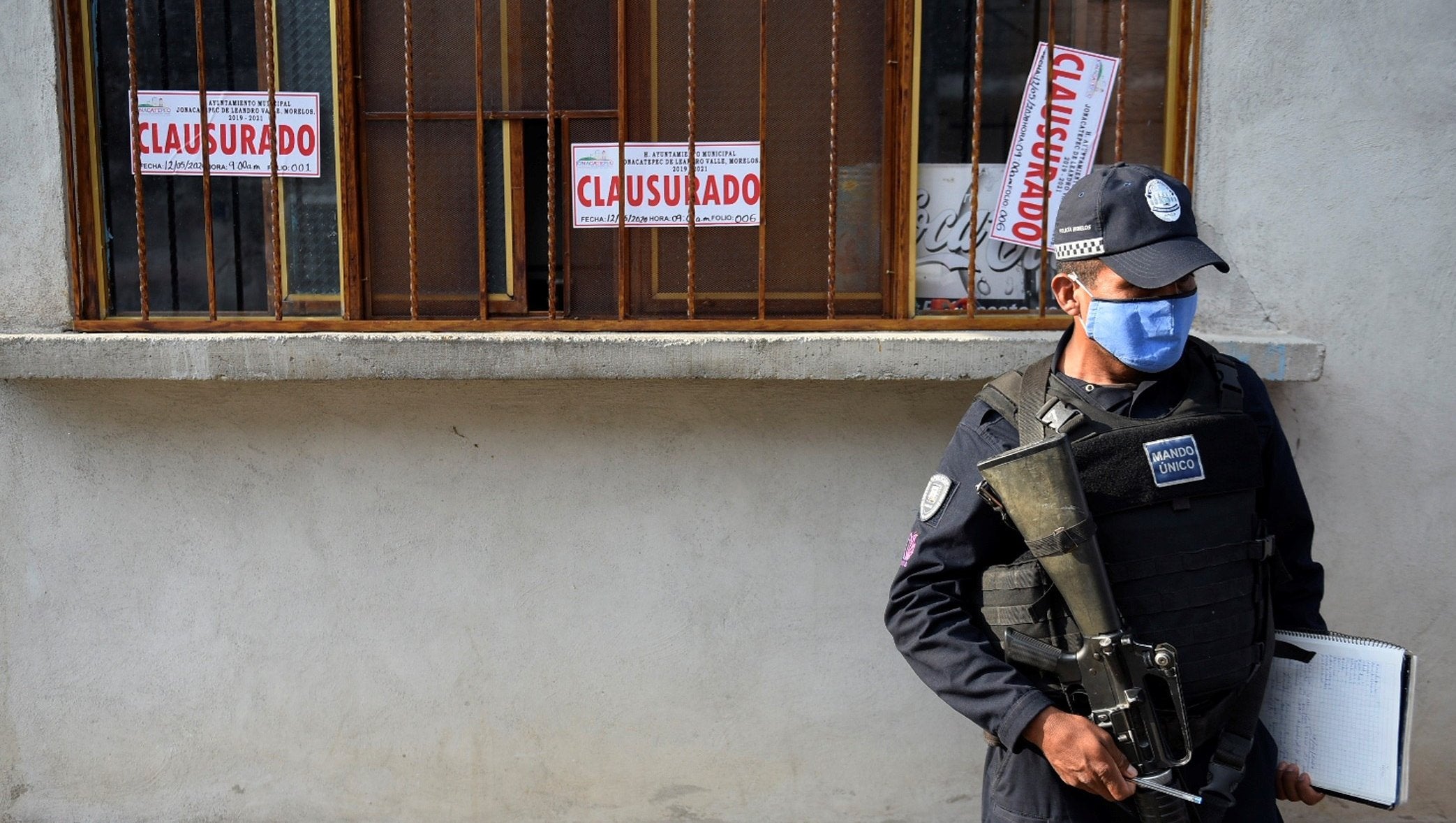 México registra cerca de 150 fallecidos por beber alcohol adulterado durante el confinamiento