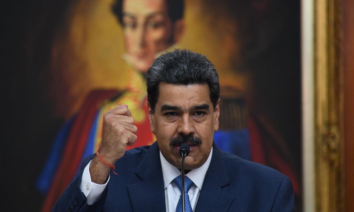 Nicolás Maduro
