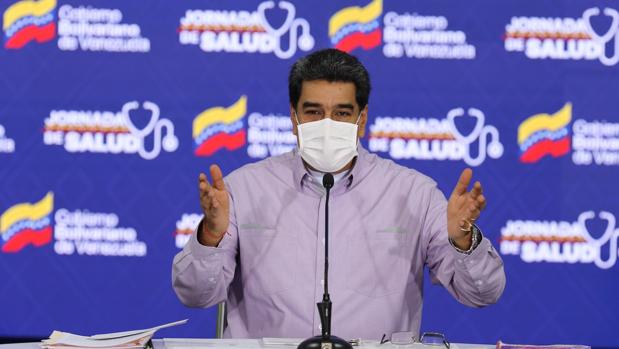 Maduro ordena escoltar a cinco buques iraníes hasta las costas de Venezuela