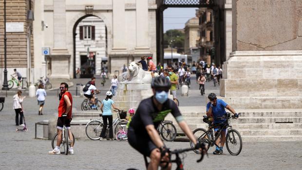 Las ciudades de arte en Italia mueren por falta de turismo