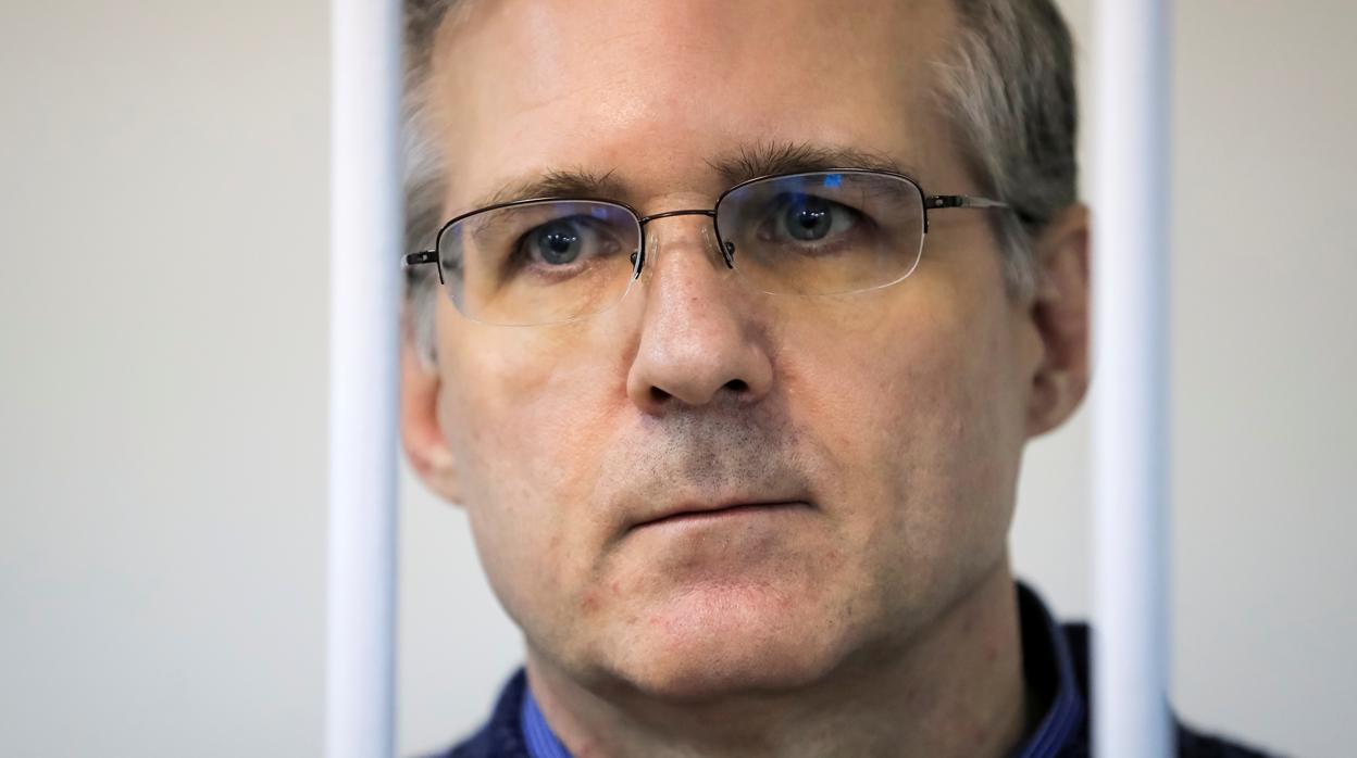 Paul Whelan fue detenido en 2018 y la Fiscalía rusa ha pedido hoy que sea condenado a 18 años de cárcel