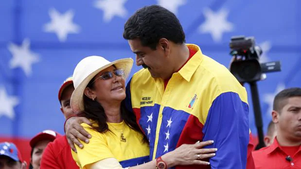 Cilia Flores, ferviente chavista, esposa de Maduro y en la mira de EE.UU. por narcotráfico