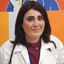 Lea Levy, médica en Israel
