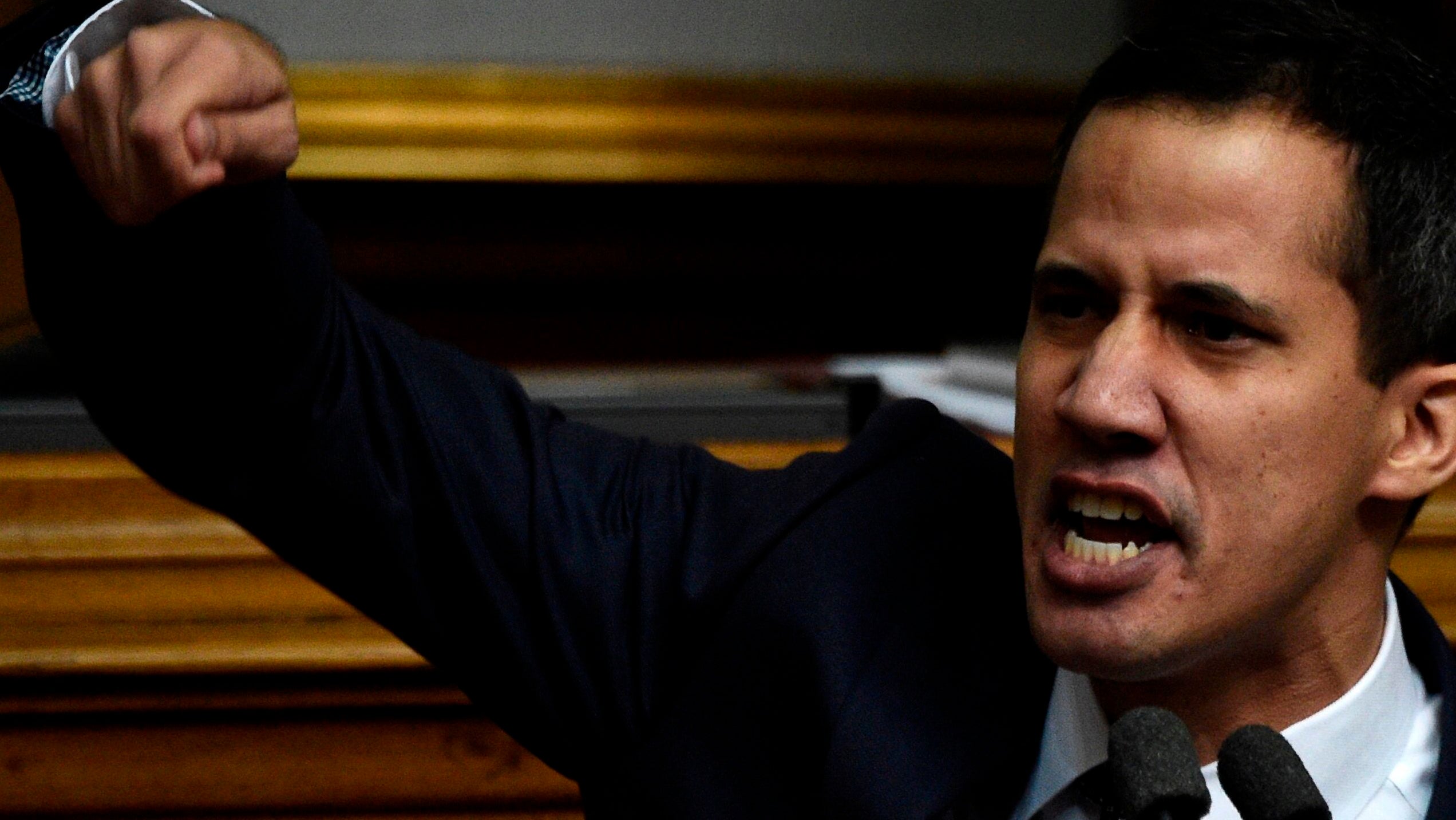 Guaidó acusa al régimen de Maduro por el secuestro de otro de sus colaboradores y su familia