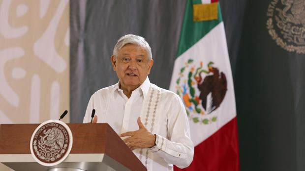 México vuelve a la normalidad con la inauguración de las obras del Tren Maya, su gran proyecto ferroviario