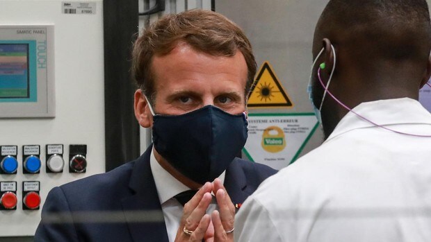 La crisis del coronavirus tiene un coste político muy alto para Macron