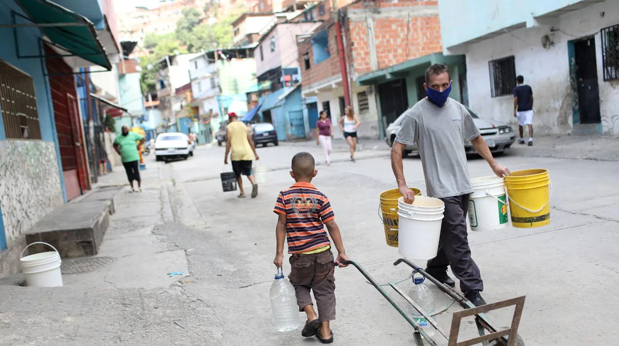 Venezuela aplaude la transmisión de fondos a la OPS por parte de España  para mitigar el Covid-19