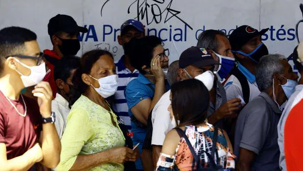 Guaidó garantiza que los fondos para el coronavirus «no serán robados por Maduro»
