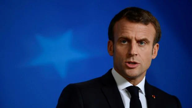 Macron coquetea con la idea de dimitir y convocar elecciones anticipadas