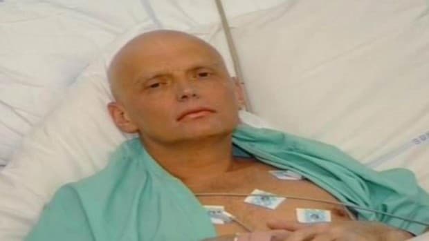 Litvinenko, el espía cercano a Putin que murió envenenado por denunciar su corrupción