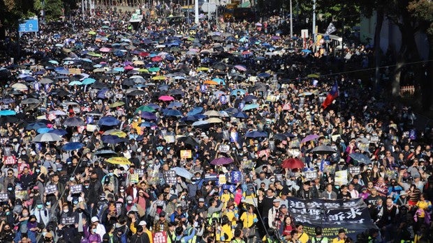 China desoye todas las críticas y da luz verde a la ley de seguridad nacional en Hong Kong