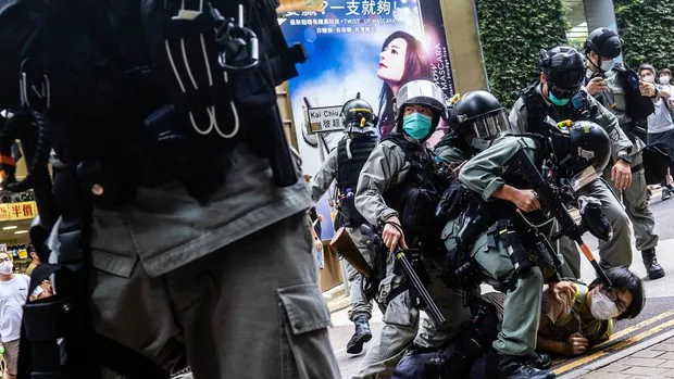 La dura Ley de Seguridad Nacional no aplaca las protestas de Hong Kong