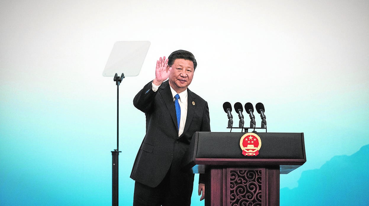 El presidente chino, Xi Jinping