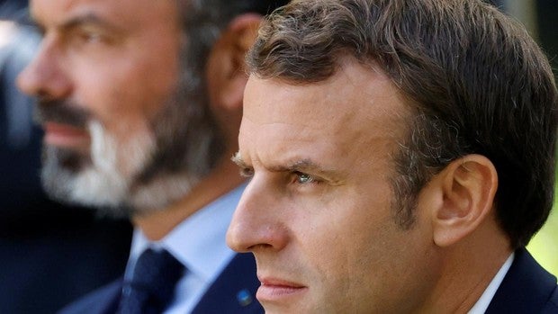 Édouard Philippe se convierte en un rival temible para Macron