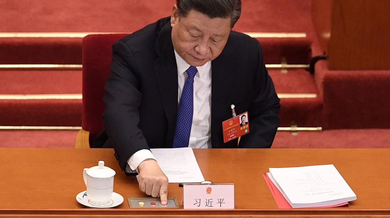 El presidente de China, Xi Jinping