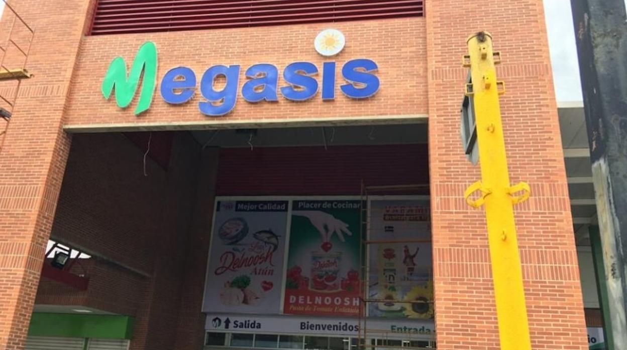 La tienda Megasis: la cara militar oculta de Irán en Caracas
