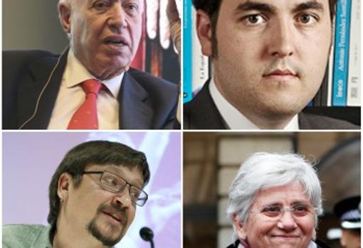 Cuatro eurodiputados españoles, en la nueva subcomisión de fiscalidad del Parlamento Europeo