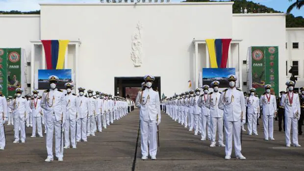 El coronavirus se extiende en los cuarteles del Ejército venezolano
