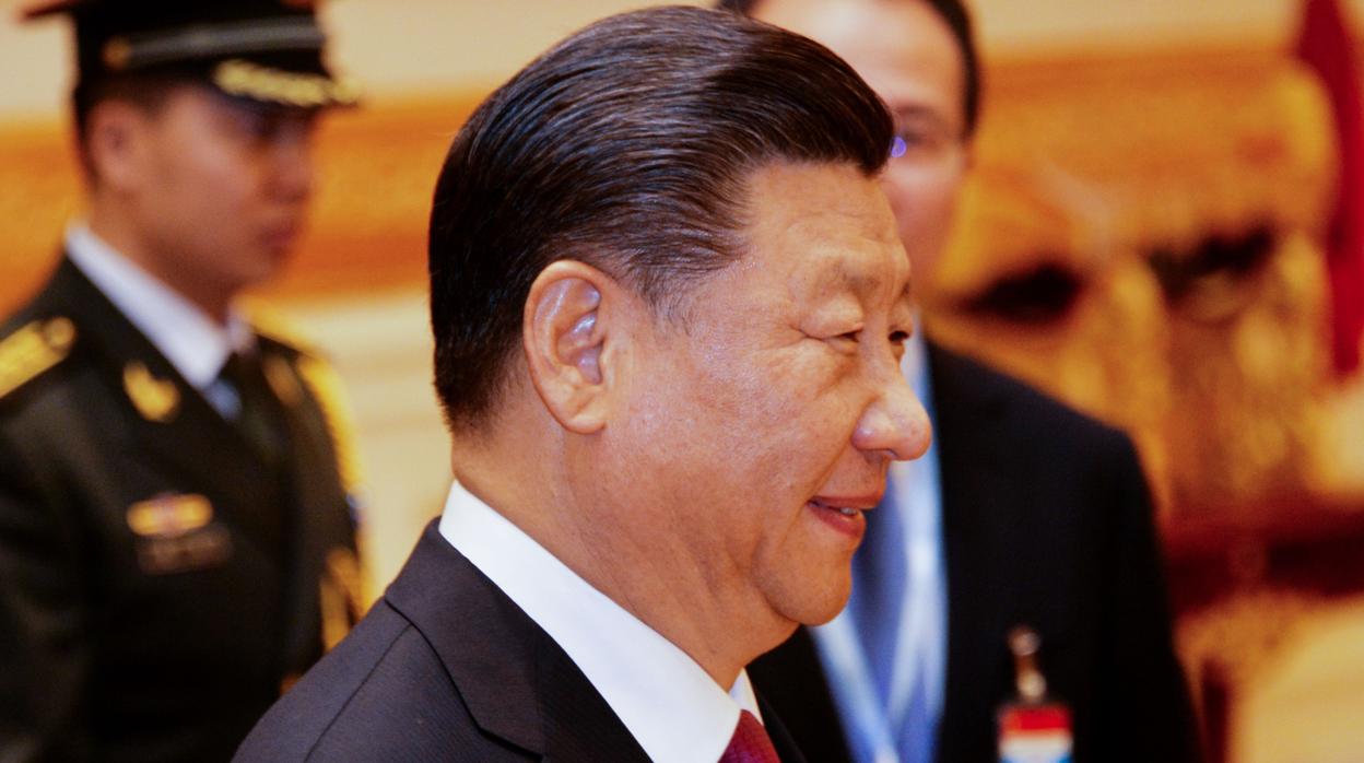 El presidente de China, Xi Jinping, fue el foco de las críticas del académico Xu Zhangrun