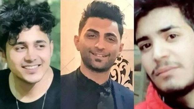 Una fuerte campaña online lleva a la Justicia de Irán a revisar la pena de muerte a tres jóvenes manifestantes