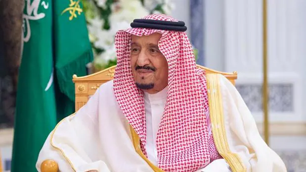 Hospitalizado el rey Salman, de 84 años, por inflamación de vesícula biliar