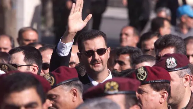 Bashar al Assad cumple 20 años al frente de una Siria rota