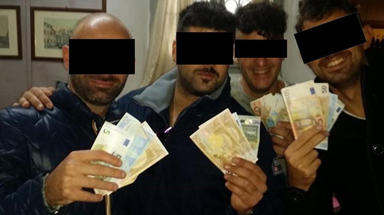 En Italia, un cuartel de carabineros como en la serie de mafiosos  «Gomorra»: tortura, drogas y sexo