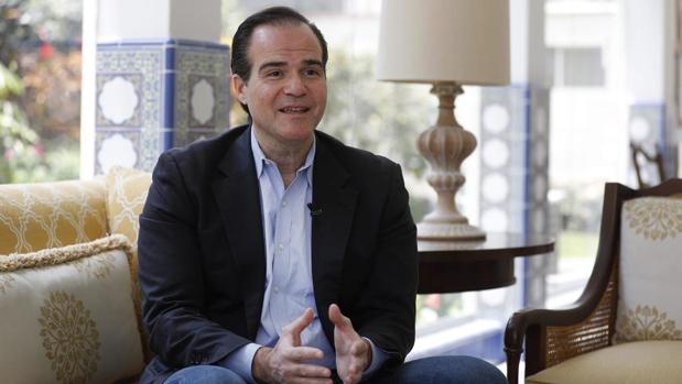 Mauricio Claver-Carone: «La delegación del BID en Europa debe seguir en Madrid y no ir a Bruselas»