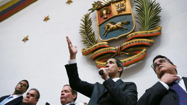 La oposición venezolana decide no acudir a las elecciones legislativas de Maduro