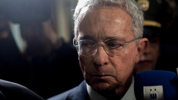 El Supremo de Colombia ordena la detención del expresidente Álvaro Uribe
