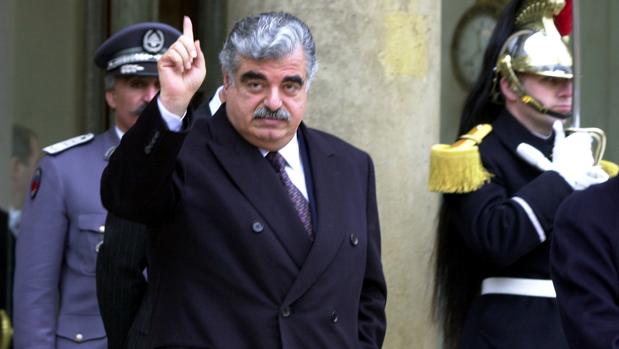 La explosión en Beirut, a tres días del veredicto sobre el asesinato del primer ministro Rafik Hariri