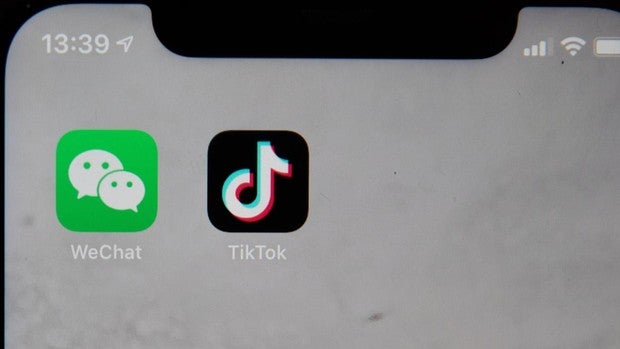 TikTok y WeChat: así son las dos aplicaciones chinas vetadas por Trump