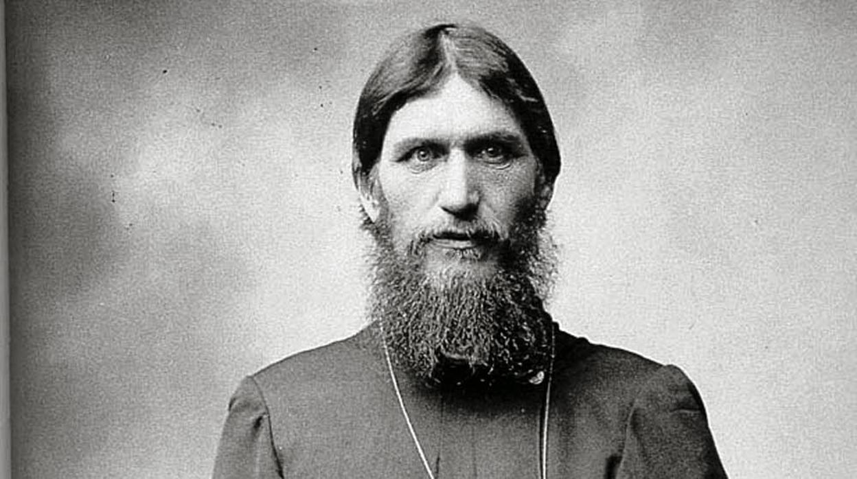 Rasputín, el influyente monje que fue envenenado en el palacio del príncipe Félix Yusúpov en 1916