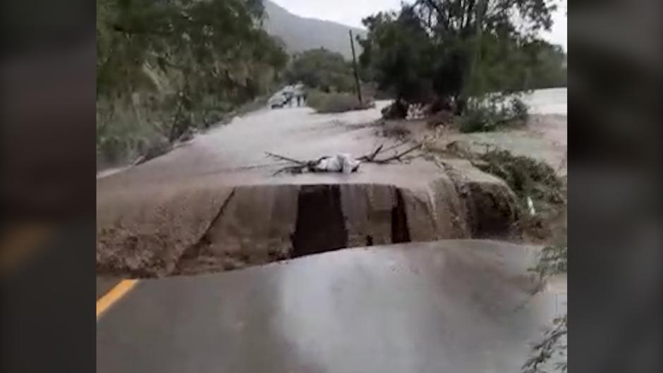 Al menos trece muertos por el paso de la tormenta tropical 'Laura' por Haití y República Dominicana