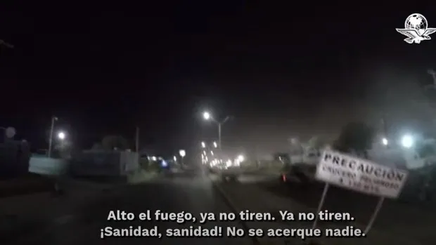 «Está vivo..., mátalo»: militares mexicanos ordenan rematar a un civil durante una operación