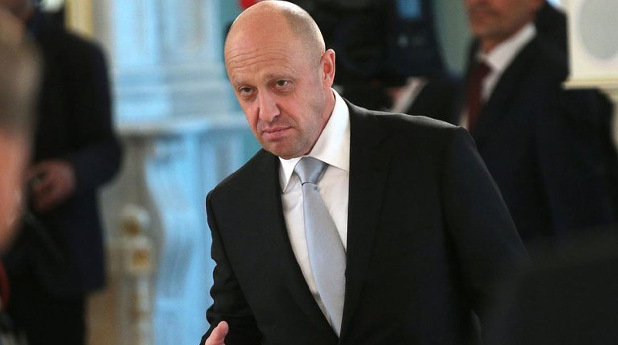 Yevgeny Prigozhin