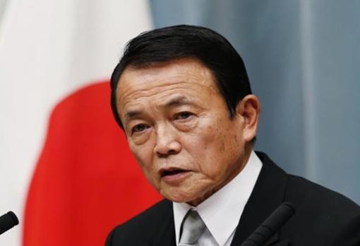 Taro Aso